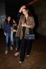 Rhea Pillai snapped at a special screening of ABCD2 hosted by Lali Dhawan for her friends in Lightbox on 4th July 2015